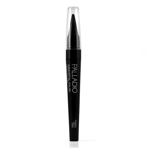Vista 6 de Palladio Immortal Kajals - Delineador de ojos en crema duradera Power