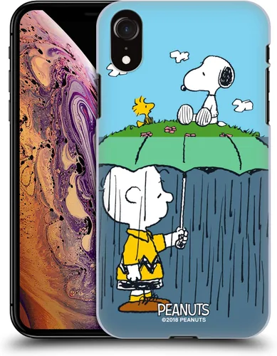 Vista 85 de Carcasa rígida para iPhone 7 y iPhone 8, diseño de cacahuetes Halfs y risas