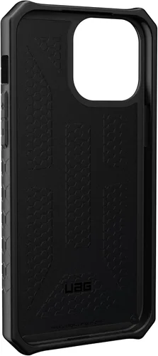 Vista 5 de URBAN ARMOR GEAR UAG - Funda diseñada para iPhone 13 Pro Max, de fibra de carbono, resistente, ligera, delgada, a prueba de golpes, funda protectora
