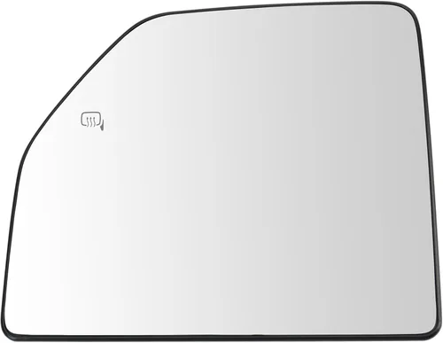 Vista 425 de TRQ Espejo Lateral del Conductor con Vidrio Calefactado y Tinte Azul Compatible con BMW 128i 135i 325xi 328i 328xi 335i 335is 335xi M3 BM1324104