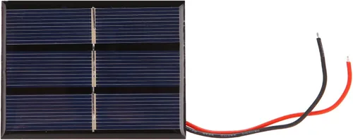Vista 8 de 2 piezas 1.5V 400mA 3.150x2.362 in Micro-Mini Power Células solares para paneles solares - Proyectos de bricolaje - Juguetes - Cargador de batería