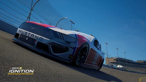 Vista 8 de NASCAR 21 Ignition Champions Edition - Xbox Código digital