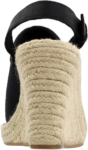 Vista 3 de TOMS - Alpargata de cuña Monica para mujer