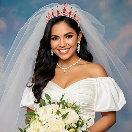 Vista 3 de Kamirola - Corona de reina y tiaras corona de princesa para mujeres y niñas, diademas de cristal para novia, princesa para bodas y fiestas (01)