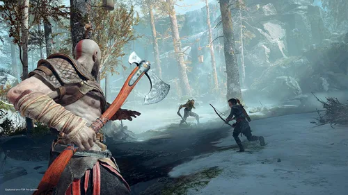 Vista 4 de God of War Hits - PlayStation 4