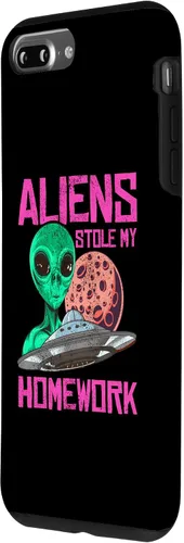 Vista 20 de iPhone 13 Pro UFO, UAP, Space, Space, Unknown Flight Object, Alien Case