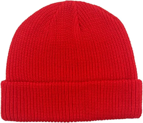 Vista 2 de Slouchy Beanie Sombreros del invierno de punto gorras suave y cálida gorro de esquí