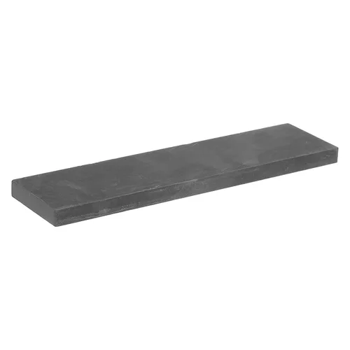 Vista 73 de MECCANIXITY Bloque de Grafito Lingote Rectángulo Placa de Electrodo de Grafito 10x10x0.4mm para Fundición por Fusión, Electrolisis Galvanoplastia