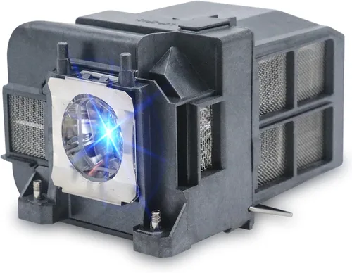 Vista 13 de Para Epson ELPLP41 PowerLite Home Cinema 700 77C 78 S5 S6 W6, EMP-260 EMP-77C EMP-S5 EMP-S52 EMP-X5 EMP-X52 EMP-X6, EX21 EX30 EX50 EX70 H22 83A