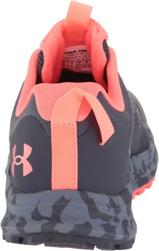 Vista 3 de Under Armour Charged Bandit 2 - Tenis de correr para mujer, Negro
