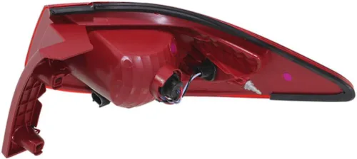 Vista 2 de CarLights360 Para Chevy Traverse 2009 2010 2011 2012 Luz trasera lado del conductor Reemplazo para GM2800238 15912687