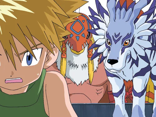 Vista 4 de The Official Digimon Adventure Volume 3