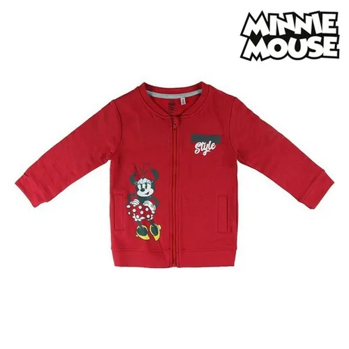 Vista 3 de Chándal Infantil Minnie Mouse 74789