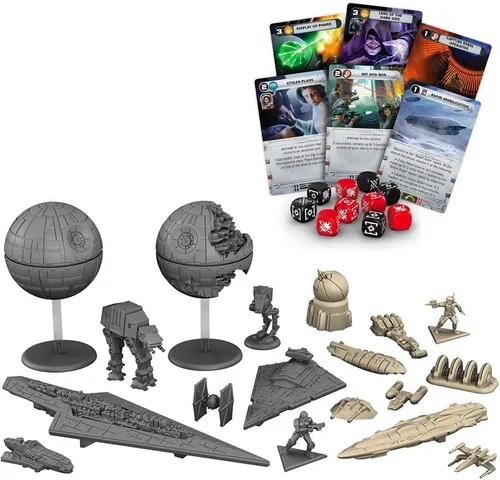 Vista 5 de Juego de mesa Star Wars: La rebelión
