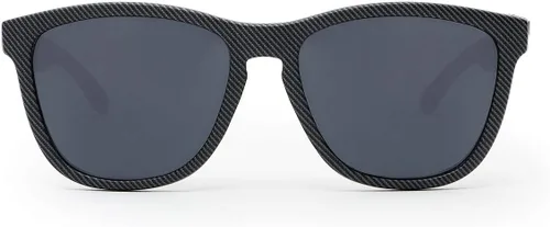 Vista 2 de Hawkers One - Gafas de sol para mujer y hombre - Gafas de sol de moda - 100% protección UV400, Gris Carbono Oscuro