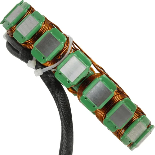 Vista 5 de Caltric Estator compatible con Kawasaki Mule 4010 KAF620 4X4 2009 2010 2011 2012 excepto modelos diesel