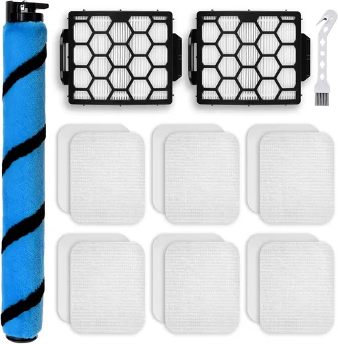Vista 7 de Leadaybetter UV900 Filtros de Reemplazo para Aspiradora Shark Performance Lift-Away UV850 UV950 DuoClean Vertical, Comparar con la Parte # XHF320 &
