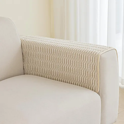 Vista 11 de Muamar Fundas para brazos de silla, fundas antideslizantes para brazos de sofá, fundas para reposabrazos de sofá, fundas para muebles, juego de 2