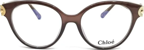 Vista 2 de Gafas CHLOE CE 2733 210 Marrón, 5217140