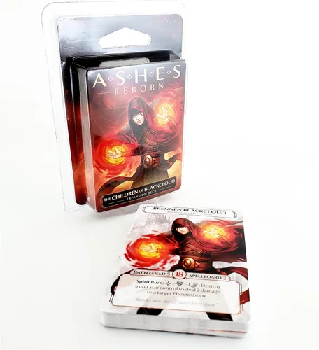 Vista 2 de Ashes: Los hijos de Blackcloud