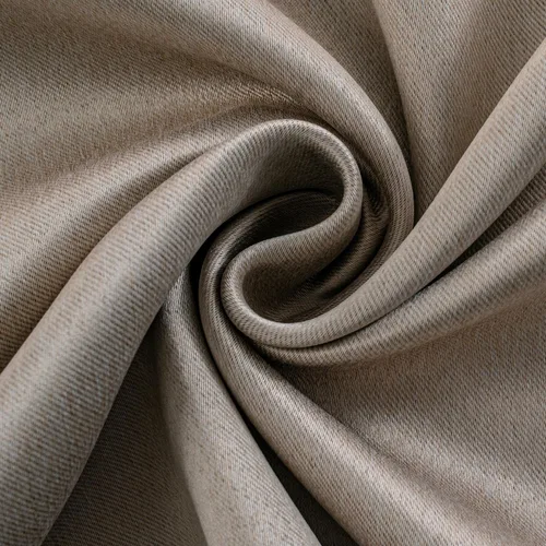 Vista 7 de LUXE WEAVERS Eco Collection - Par de paneles de ventana, color crema, 100% opacas, 63 pulgadas de largo Curtains for Bedrooms, Machine Washable
