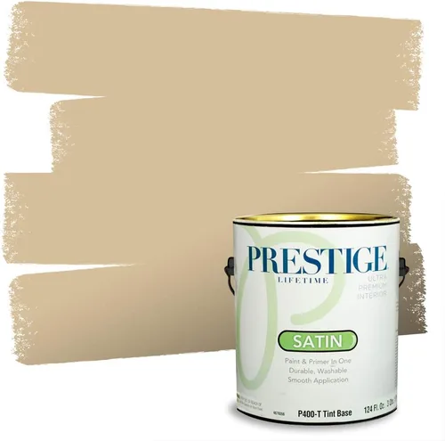 Vista 78 de PRESTIGE Pintura exterior e imprimación en uno, Apalaches, plano, 1 galón