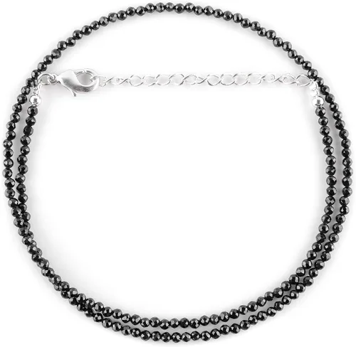 Vista 33 de Natural Multicolor Gemstones Beaded Choker Necklace for Women
