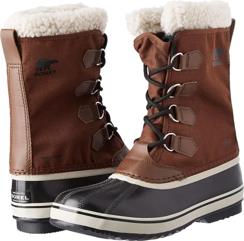 Vista 14 de SOREL - Botas de nieve para hombre 1964 Pac Nylon para invierno