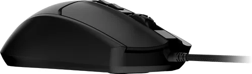 Vista 6 de MSI Forge GM100 ratón óptico para juegos con cable MS0716