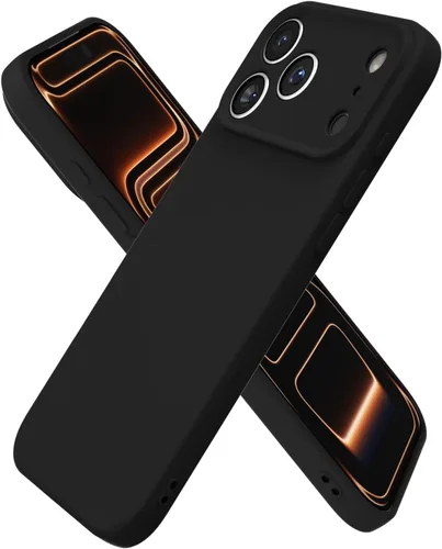Vista 381 de oakxco Funda de Silicona para iPhone 11, Funda de Teléfono Ultra Delgada y Fina para Mujeres y Niñas, Diseño Minimalista Estético Lindo y Femenino