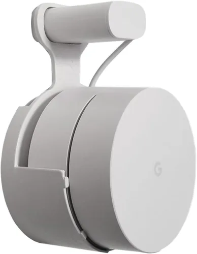 Vista 11 de Soporte de salida WiFi para Google, enchufe rectangular original (no enchufe redondo), paquete de 2