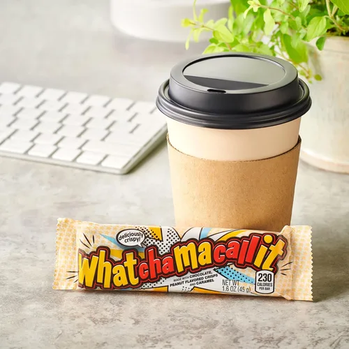 Vista 5 de Barrita de chocolate, de Whatchamacallit