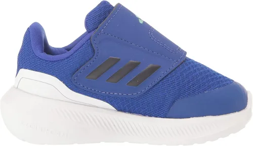Vista 6 de adidas Tenis unisex Run Falcon 3.0 con velcro para niños