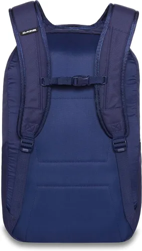 Vista 4 de Dakine Mochila Campus grande de 33 litros para laptop y libros, Lila bruñido., Moderno, personalizado