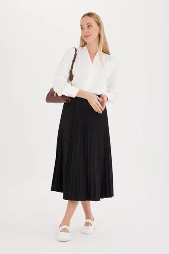 Vista 3 de HONHOLD Zapatos Mary Jane para caminar para mujer, zapatos casuales de enfermería, cómodos, antideslizantes, para trabajo y oficina