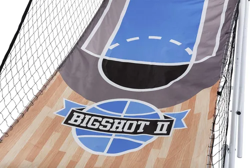 Vista 18 de Triumph Sports juego de baloncesto "Big shot" 8 en 1 para dos jugadores
