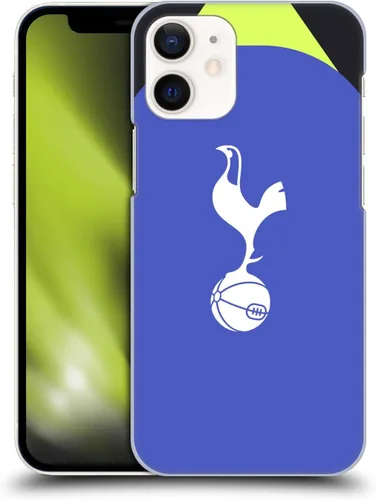 Vista 20 de Head Case Designs Funda rígida con licencia oficial de Tottenham Hotspur F.C. Away 2022/23, compatible con Apple iPhone 7/8 / SE 2020 y 2022