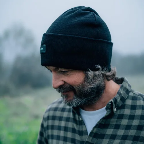 Vista 8 de Wool Blend Beanie by Velites USA