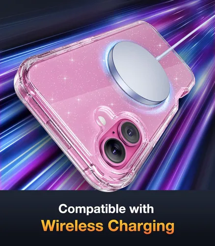 Vista 1100 de DIACLARA - Funda transparente compatible con iPhone XR 6.1 pulgadas 2018