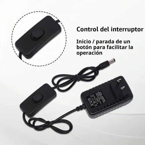 Vista 4 de Herramienta eléctrica de pluma de corte de espuma de poliestireno