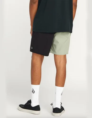 Vista 3 de Volcom Bañador Lido Liberator estándar para hombre de 17