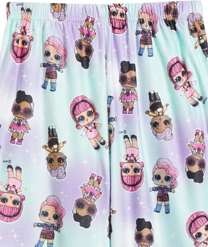 Vista 8 de L.O.L. Surprise! Girls Big Pajama Set