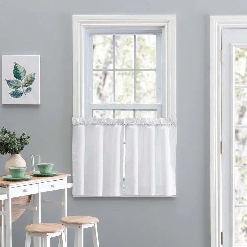Vista 2 de Ellis Curtain Stacey Balloon Valance