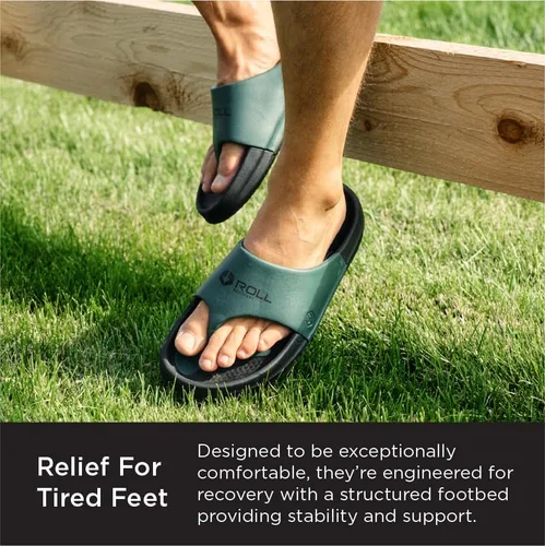 Vista 2 de ROLL Recovery SUPERPLUSH - Calzado para hombre