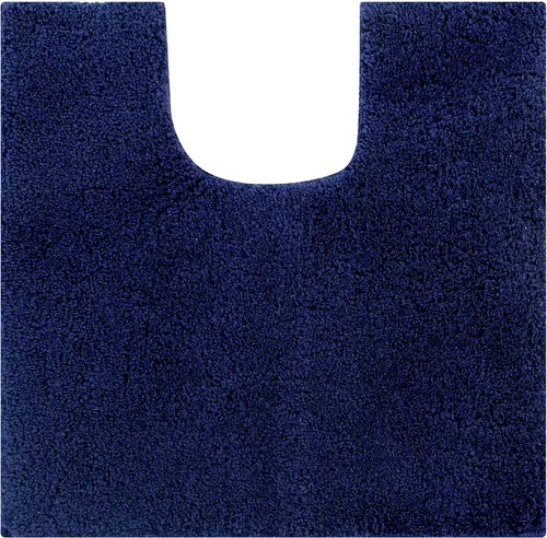 Vista 23 de Better Trends Micro Collection - Tapetes de baño, alfombra suave, alfombra de felpa absorbente, alfombra de baño 100% poliéster para suelo de baño