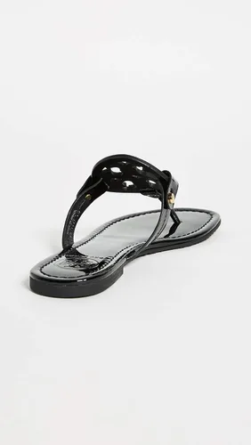 Vista 4 de Tory Burch Women's Miller Thong Sandals