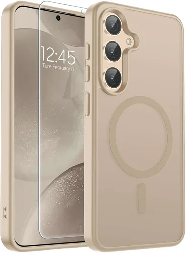 Vista 20 de SUPFINE Funda magnética para Google Pixel 10 Pro XL con protector de pantalla (imanes integrados) (protección contra caídas de grado militar)