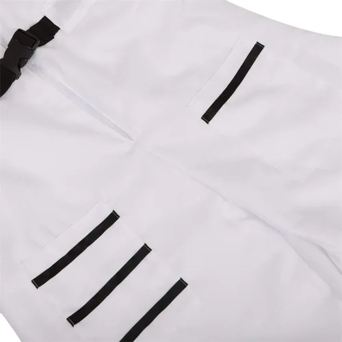 Vista 5 de frawirshau - Traje de astronauta para mujer adulta