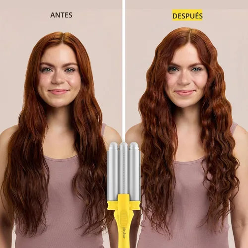 Vista 5 de Drybar The Mixologist - Plancha de peinado intercambiable