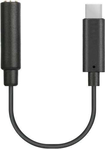 Vista 3 de Movo iVlogger - Kit de vlogging compatible con iPhone Android USB tipo C Accesorios para teléfono inteligente: trípode para teléfono, soporte